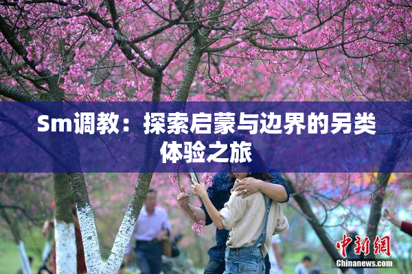 Sm调教：探索启蒙与边界的另类体验之旅