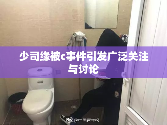 少司缘被c事件引发广泛关注与讨论