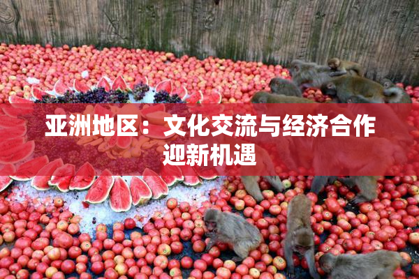 亚洲地区：文化交流与经济合作迎新机遇