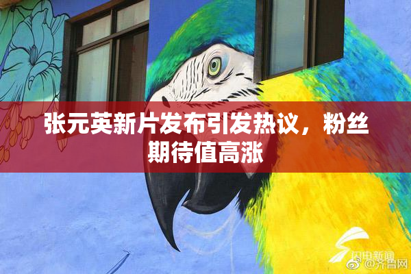 张元英新片发布引发热议，粉丝期待值高涨