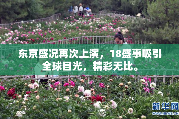 东京盛况再次上演，18盛事吸引全球目光，精彩无比。