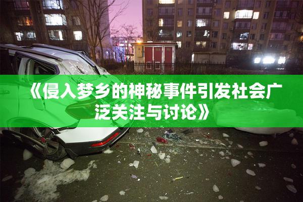 《侵入梦乡的神秘事件引发社会广泛关注与讨论》