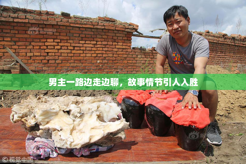 男主一路边走边聊，故事情节引人入胜