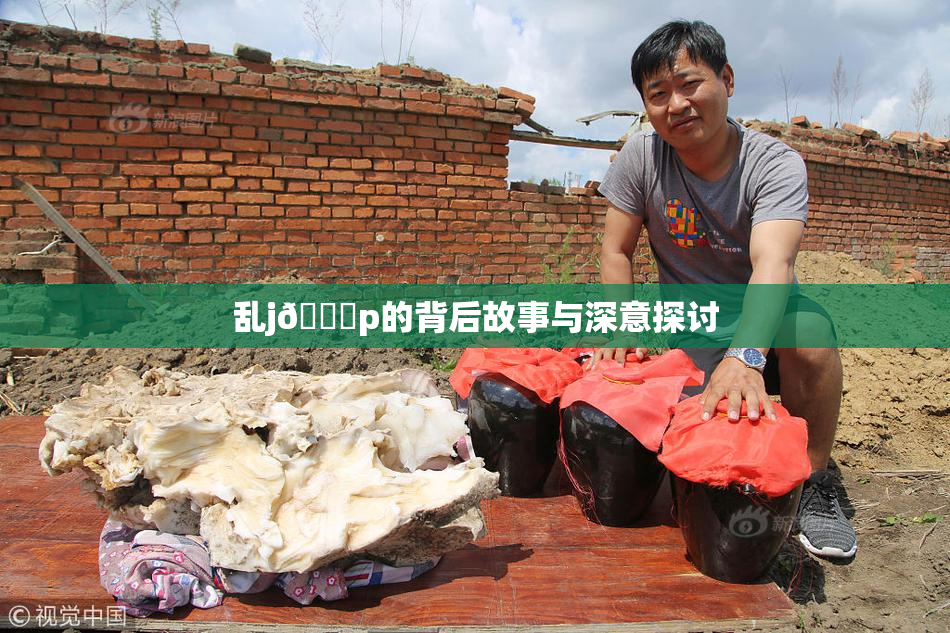 乱j🈚p的背后故事与深意探讨