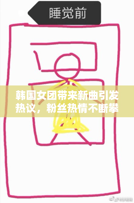 韩国女团带来新曲引发热议，粉丝热情不断攀升