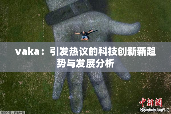 vaka：引发热议的科技创新新趋势与发展分析