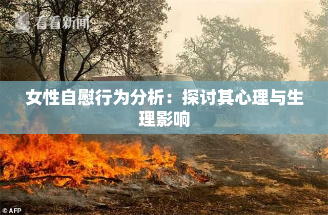 女性自慰行为分析：探讨其心理与生理影响