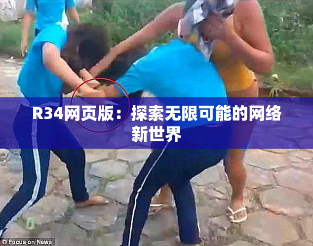 R34网页版：探索无限可能的网络新世界