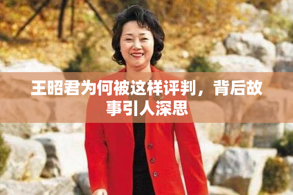 王昭君为何被这样评判，背后故事引人深思
