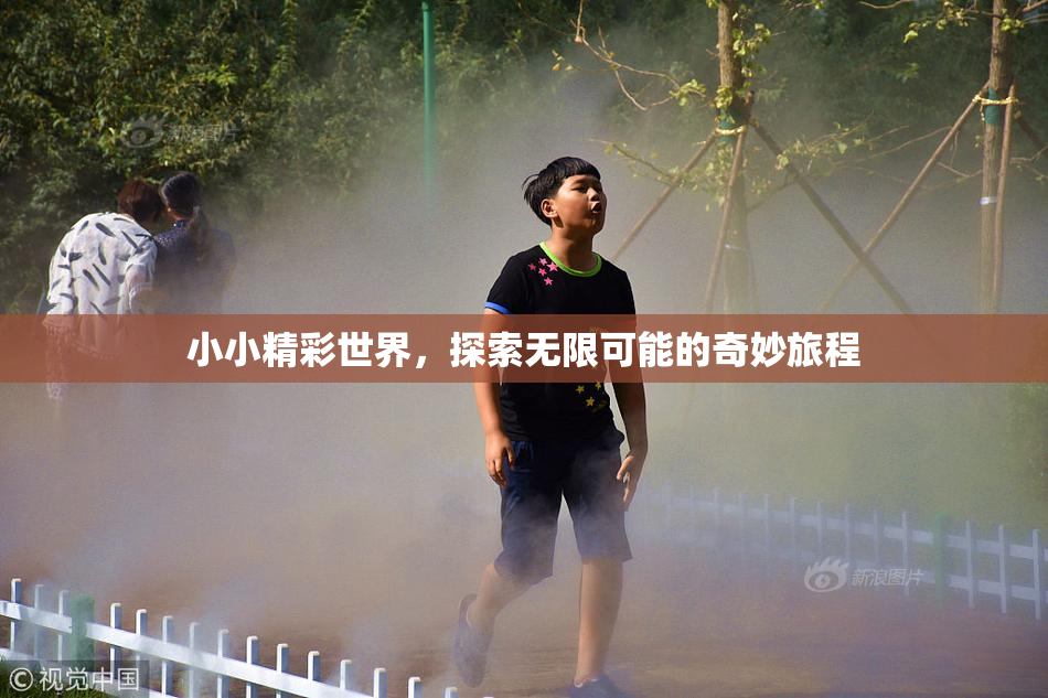 小小精彩世界，探索无限可能的奇妙旅程