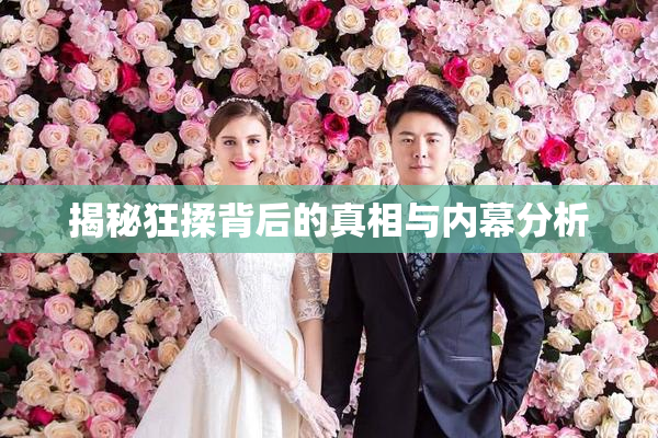 揭秘狂揉背后的真相与内幕分析