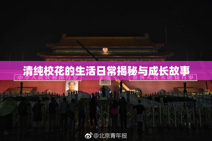 清纯校花的生活日常揭秘与成长故事