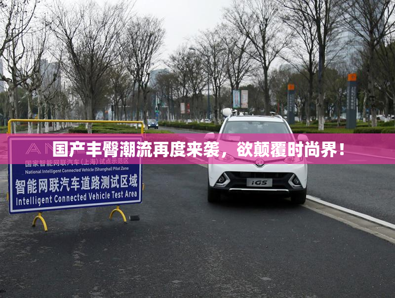 国产丰臀潮流再度来袭，欲颠覆时尚界！