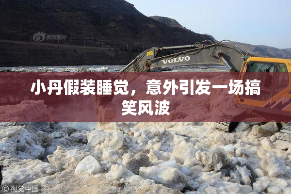 小丹假装睡觉，意外引发一场搞笑风波