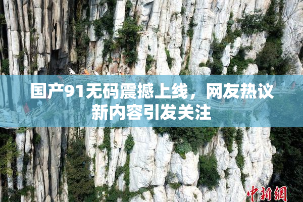 国产91无码震撼上线，网友热议新内容引发关注