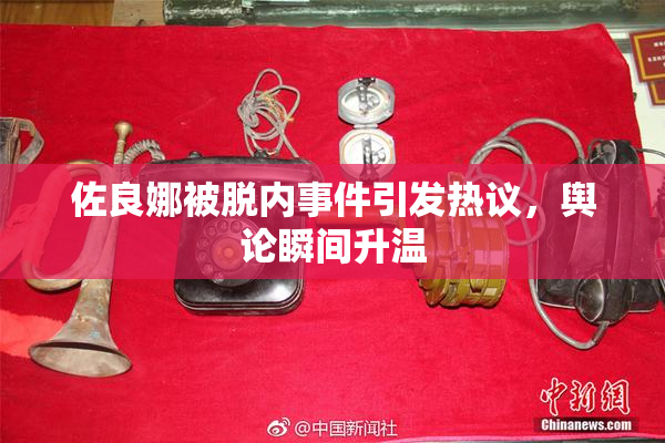 佐良娜被脱内事件引发热议，舆论瞬间升温