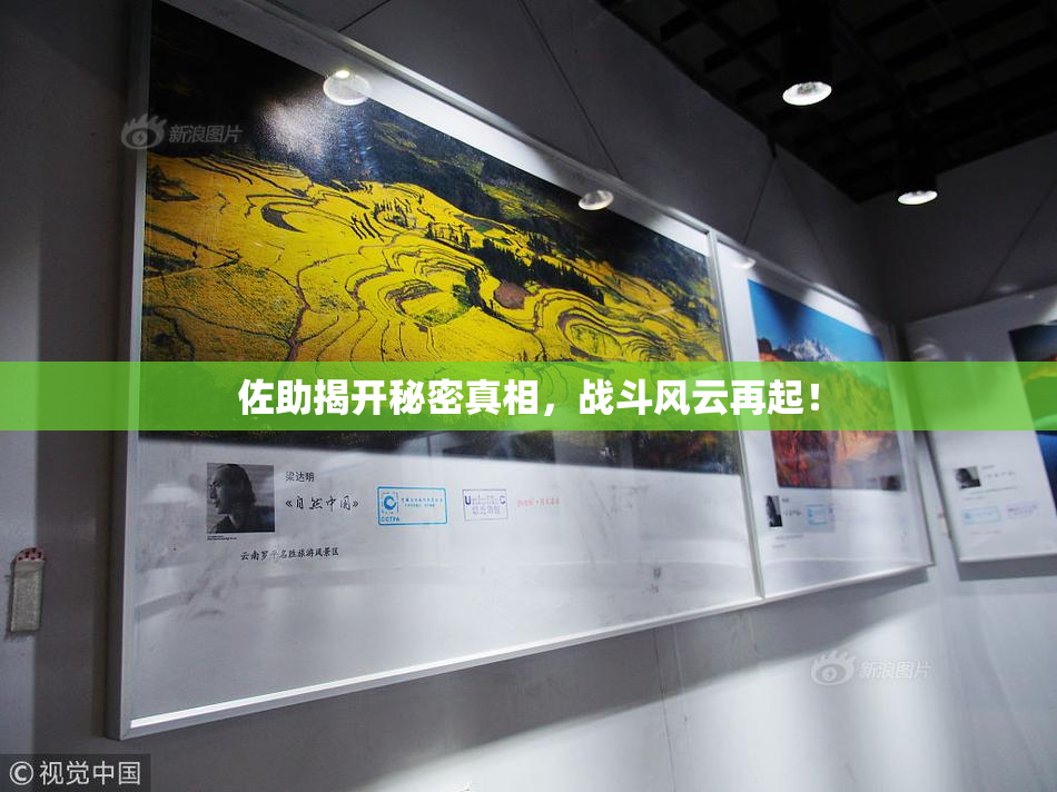 佐助揭开秘密真相，战斗风云再起！