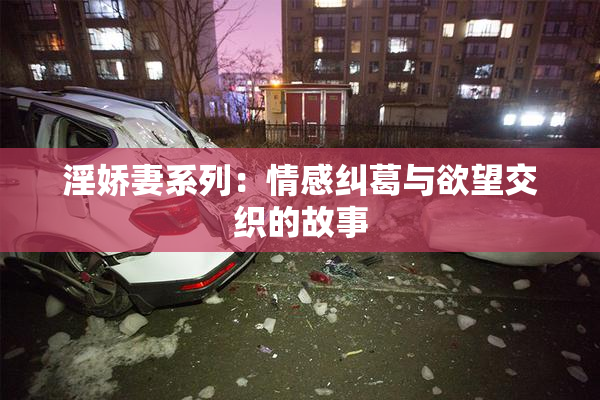 淫娇妻系列：情感纠葛与欲望交织的故事