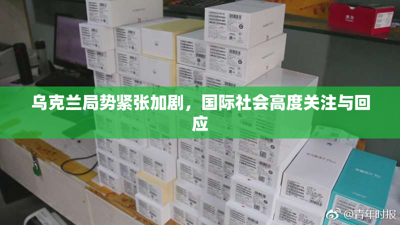 乌克兰局势紧张加剧，国际社会高度关注与回应