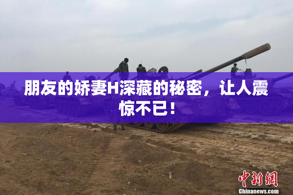 朋友的娇妻H深藏的秘密，让人震惊不已！