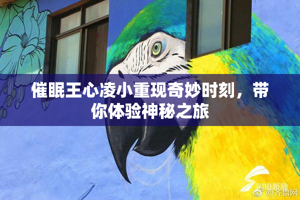 催眠王心凌小重现奇妙时刻，带你体验神秘之旅