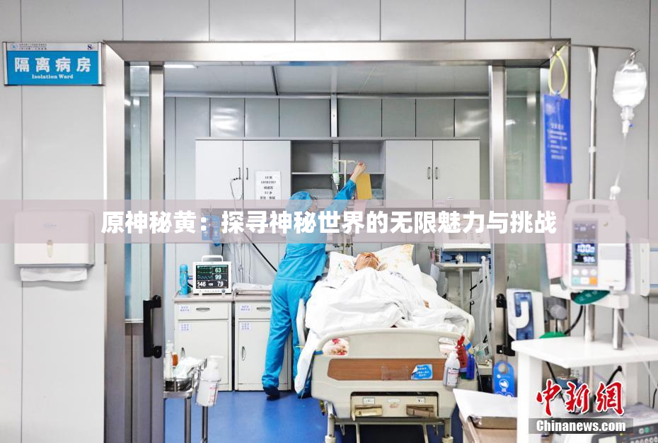 原神秘黄：探寻神秘世界的无限魅力与挑战