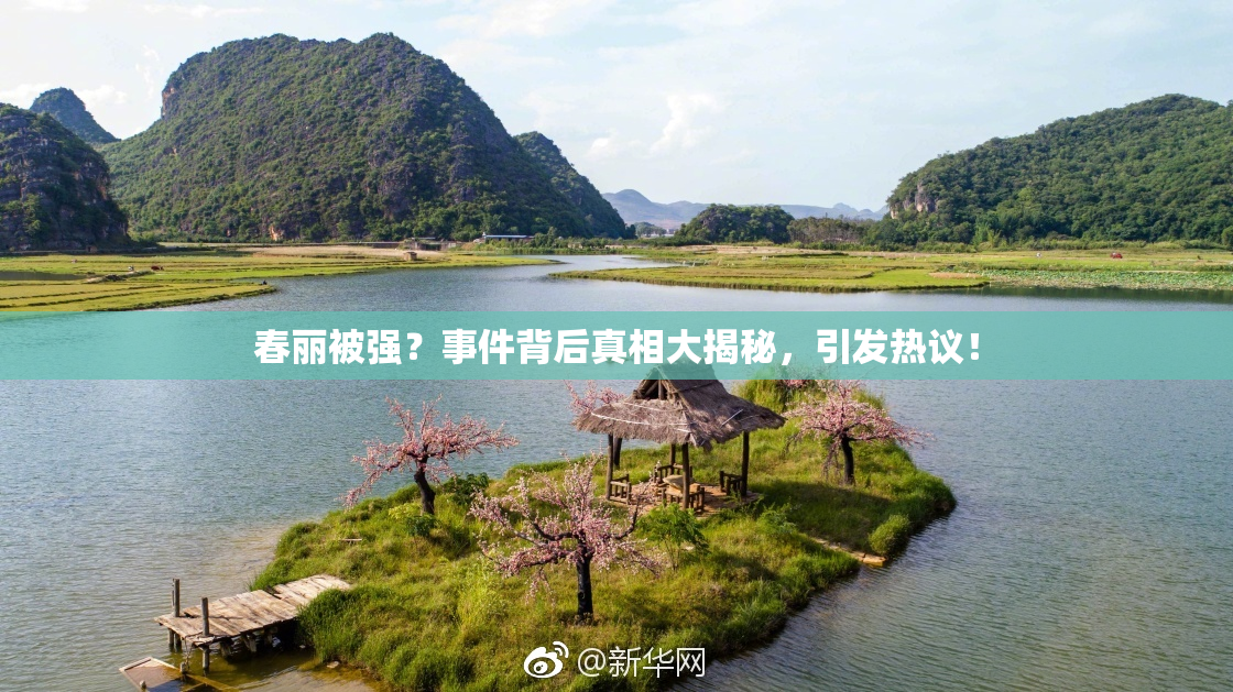 春丽被强？事件背后真相大揭秘，引发热议！