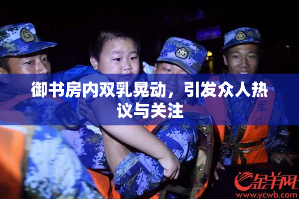 御书房内双乳晃动，引发众人热议与关注