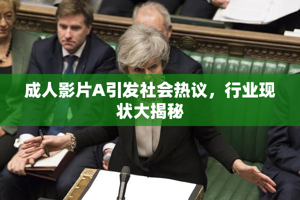 成人影片A引发社会热议，行业现状大揭秘