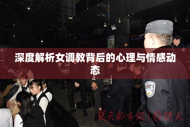 深度解析女调教背后的心理与情感动态