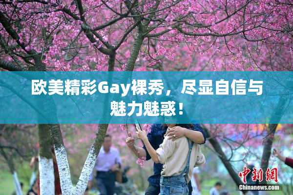 欧美精彩Gay裸秀，尽显自信与魅力魅惑！