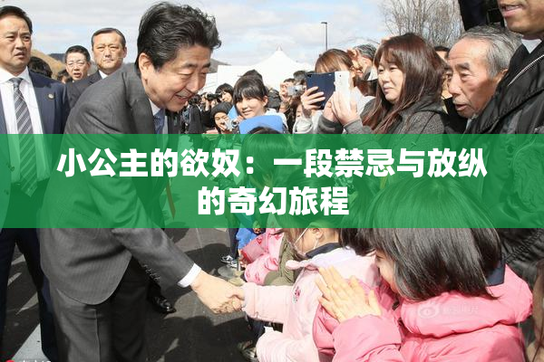 小公主的欲奴：一段禁忌与放纵的奇幻旅程