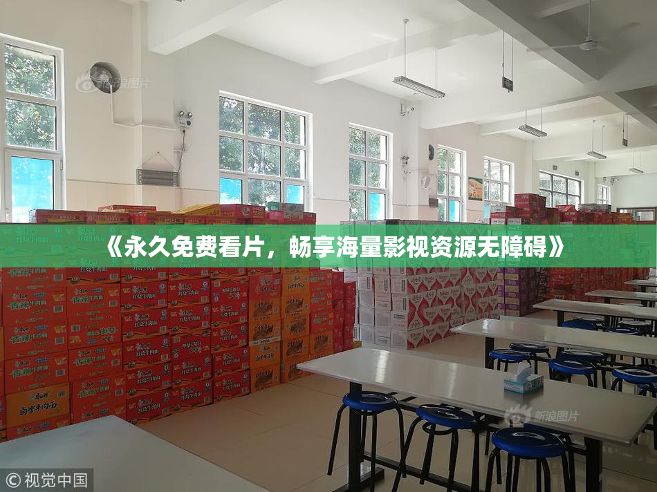 《永久免费看片，畅享海量影视资源无障碍》