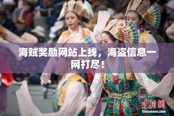 海贼奖励网站上线，海盗信息一网打尽！