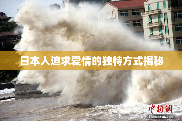 日本人追求爱情的独特方式揭秘