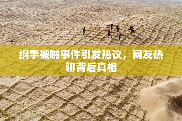 纲手被啪事件引发热议，网友热聊背后真相
