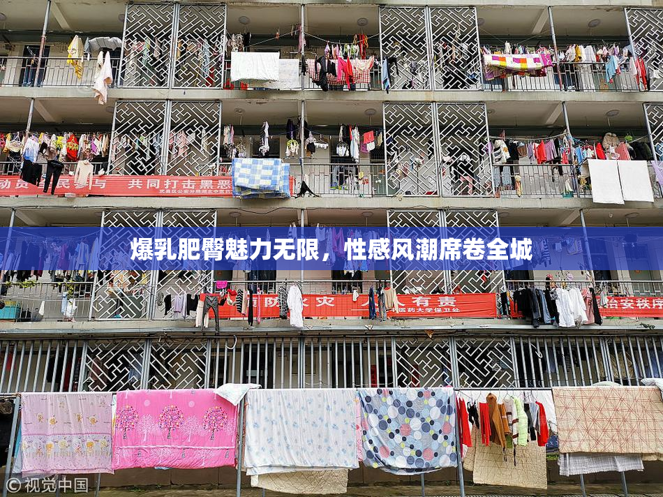 爆乳肥臀魅力无限，性感风潮席卷全城