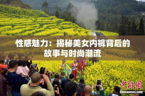 性感魅力：揭秘美女内裤背后的故事与时尚潮流