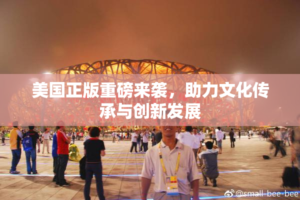 美国正版重磅来袭，助力文化传承与创新发展