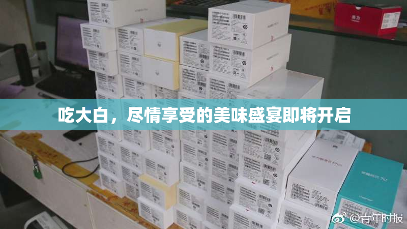 吃大白，尽情享受的美味盛宴即将开启