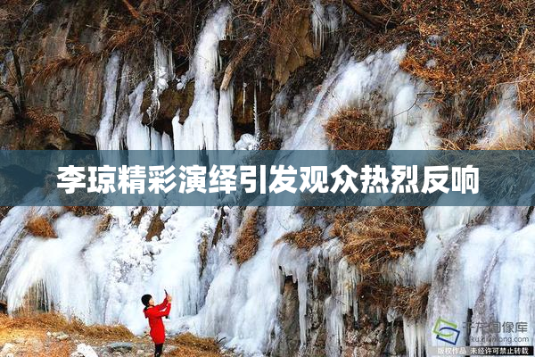 李琼精彩演绎引发观众热烈反响