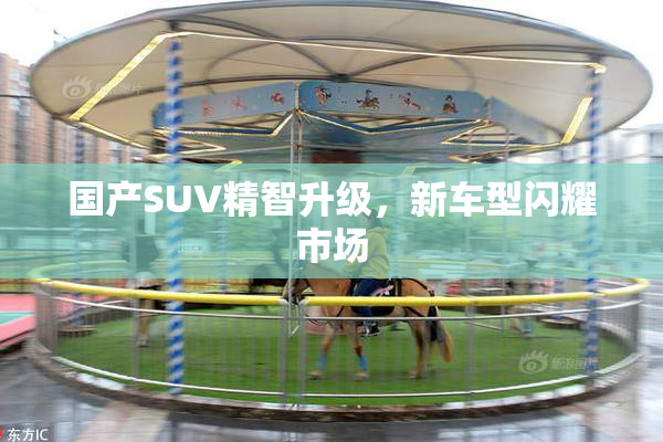 国产SUV精智升级，新车型闪耀市场