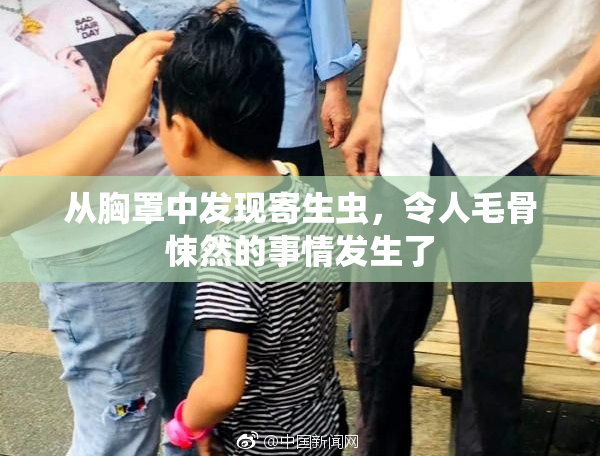 从胸罩中发现寄生虫，令人毛骨悚然的事情发生了