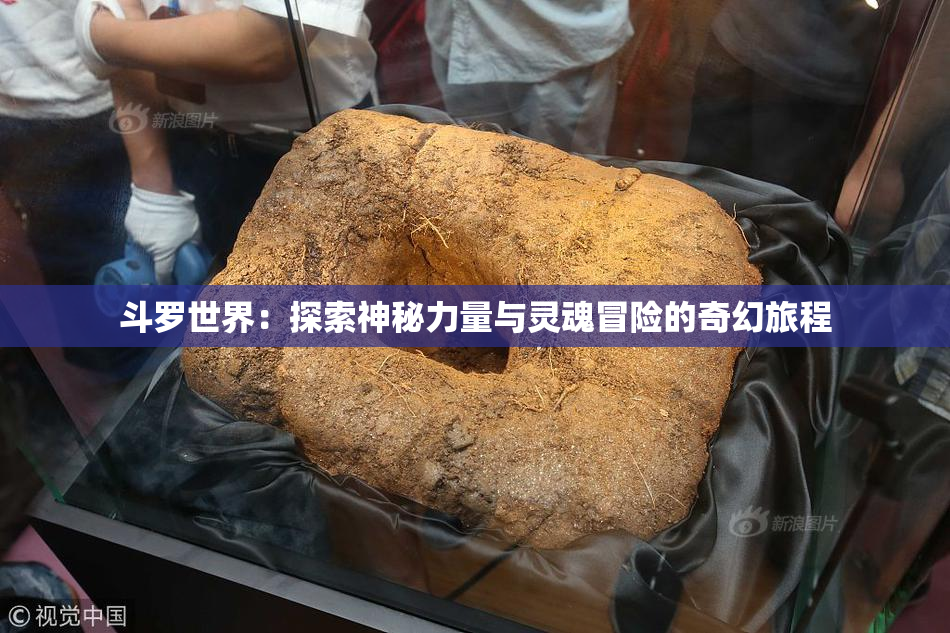 斗罗世界：探索神秘力量与灵魂冒险的奇幻旅程