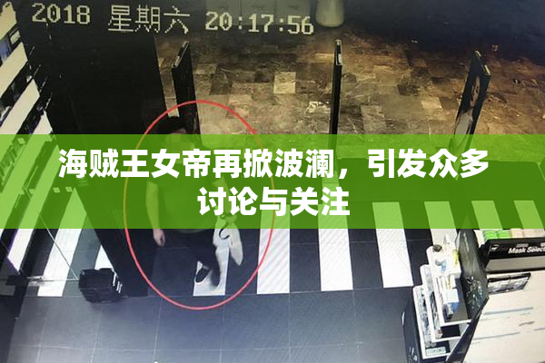 海贼王女帝再掀波澜，引发众多讨论与关注