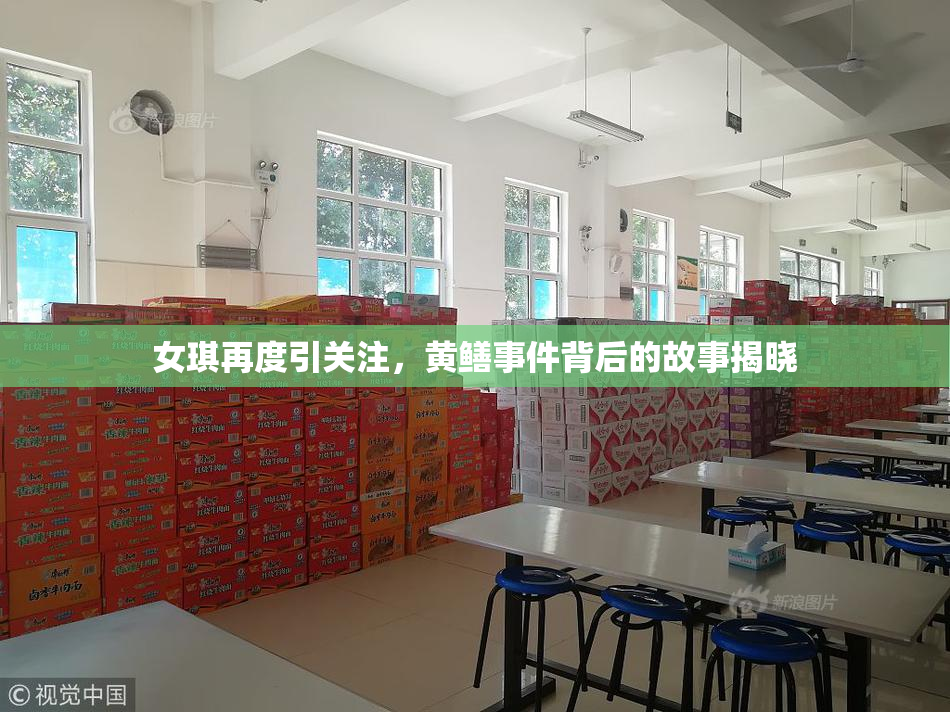 女琪再度引关注，黄鳝事件背后的故事揭晓