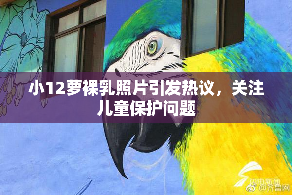 小12萝裸乳照片引发热议，关注儿童保护问题