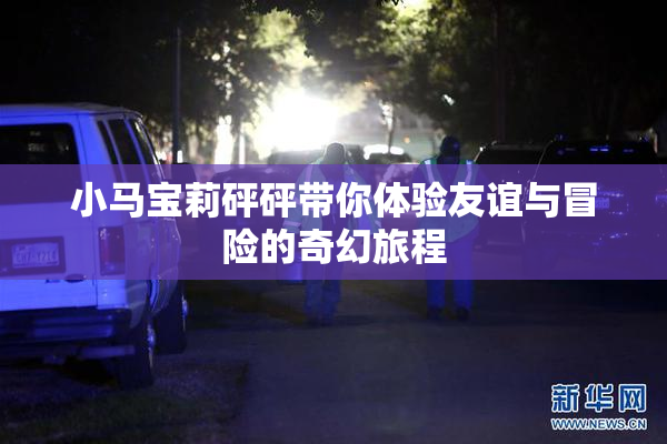 小马宝莉砰砰带你体验友谊与冒险的奇幻旅程
