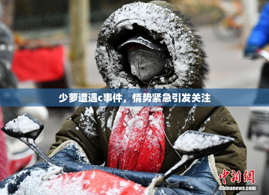 少萝遭遇c事件，情势紧急引发关注