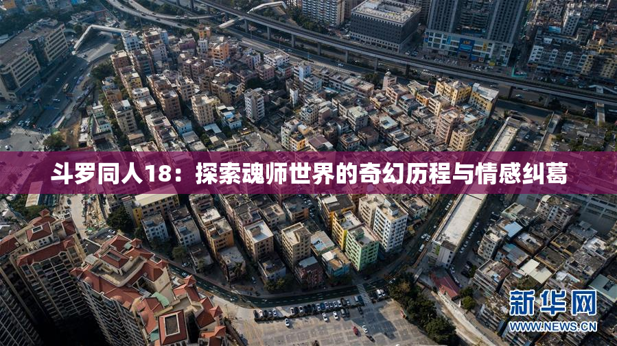 斗罗同人18：探索魂师世界的奇幻历程与情感纠葛